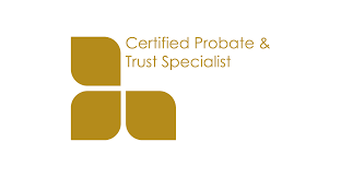 Certified Probate & Trust specialist logo